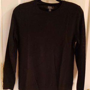 ExtraFine Merino Wool Long Sleeved Sweater